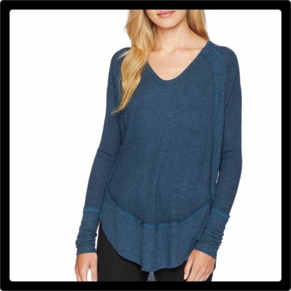 ❤️- Free People We The Free Catalina Sweater Top M